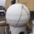 One Used CNG Sphere – ASME 48 inch 5500 psi