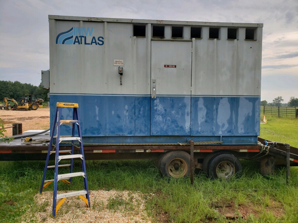 used cng equipment