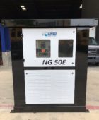 ANGI NG50 E CNG Compressor 50HP – Brand New Electric Drive 75SCFM