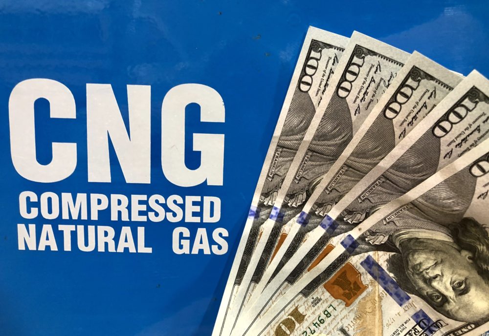 Get Your 2018 - 2020 CNG Tax Credit - CNG fueling stations