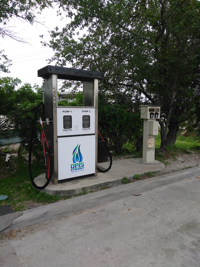 cng station for sale